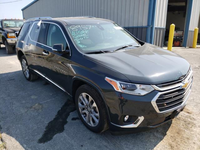 Chevrolet Traverse p (2020)