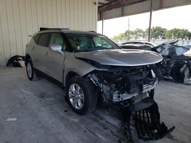 Chevrolet Blazer 3lt (2021)