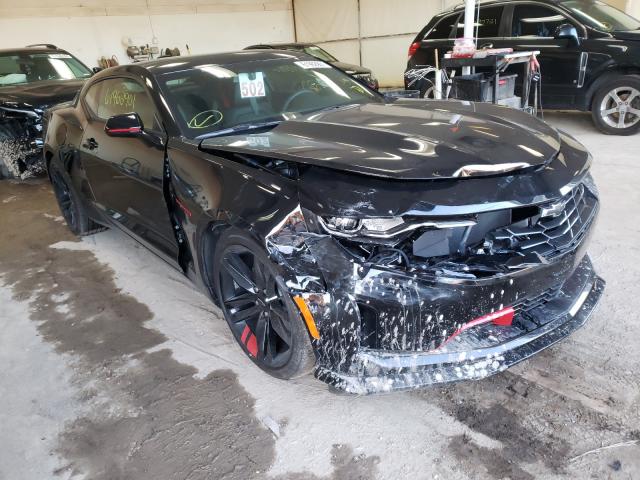 Chevrolet Camaro lt (2021)