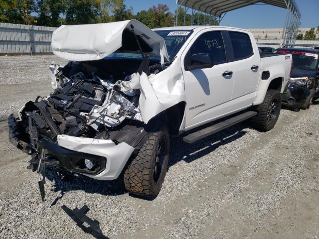 Chevrolet Colorado z 2021
