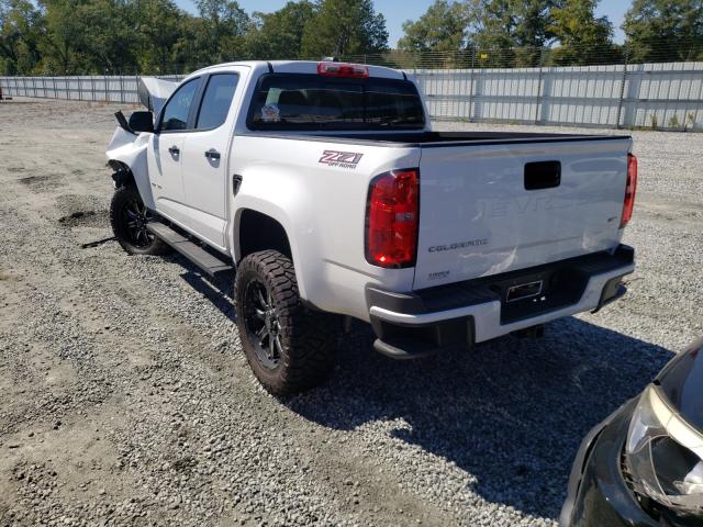 Chevrolet Colorado z 2021