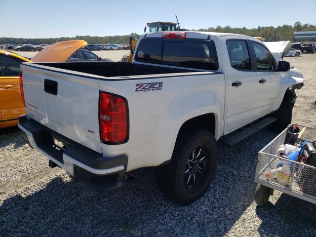 Chevrolet Colorado z 2021