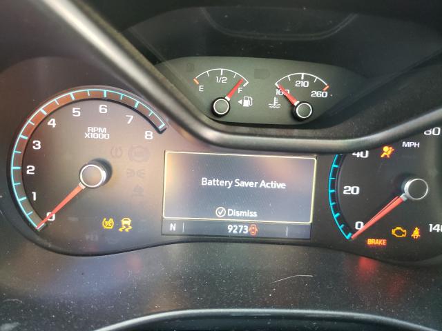 Chevrolet Colorado z 2021