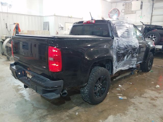 Chevrolet Colorado z 2021