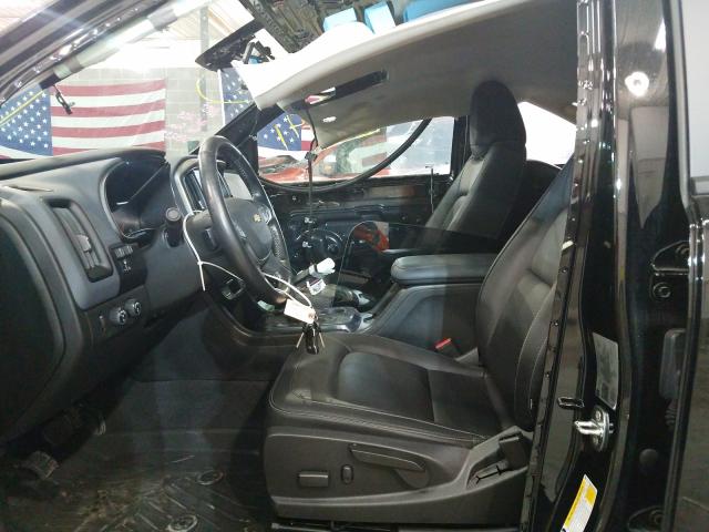 Chevrolet Colorado z 2021