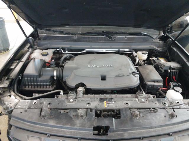 Chevrolet Colorado z 2021