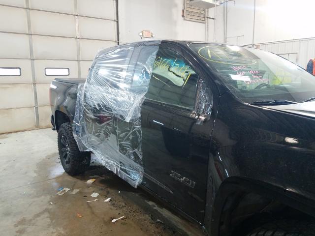 Chevrolet Colorado z 2021