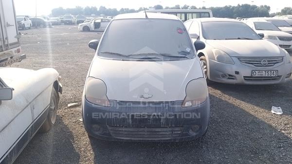 Chevrolet Spark (2006)
