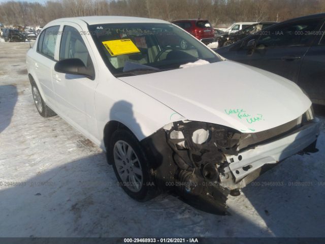 Chevrolet Cobalt (2010)