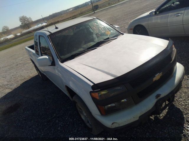 Chevrolet Colorado (2012)