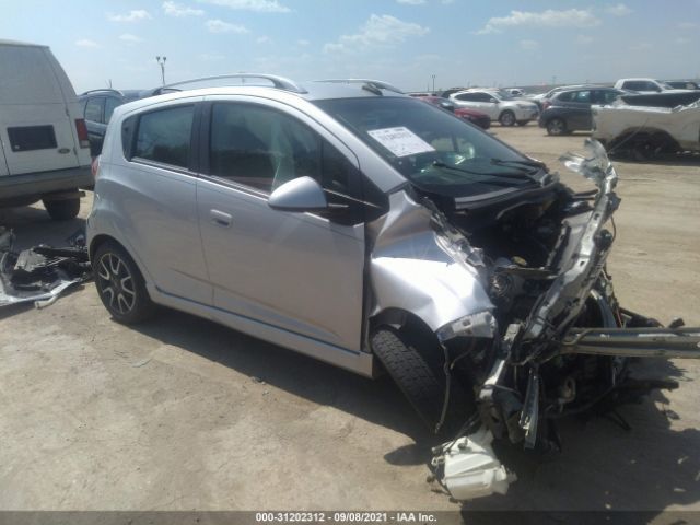 Chevrolet Spark (2013)