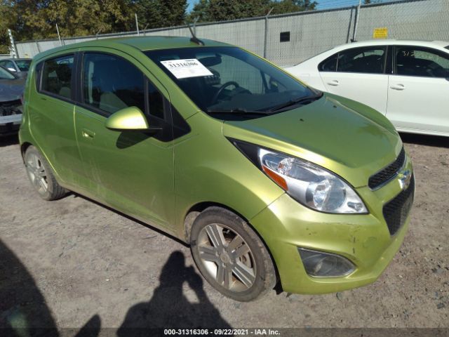Chevrolet Spark (2014)