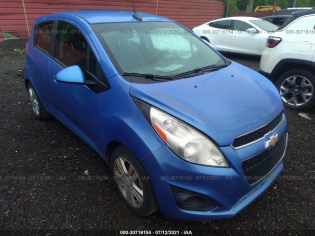 Chevrolet Spark (2014)