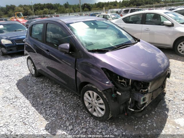 Chevrolet Spark (2017)