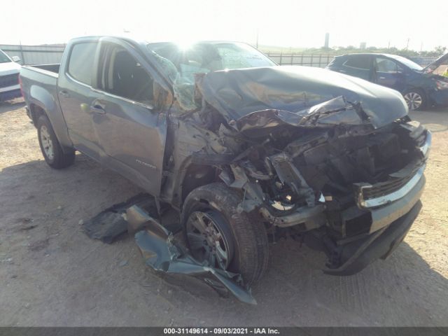 Chevrolet Colorado (2018)