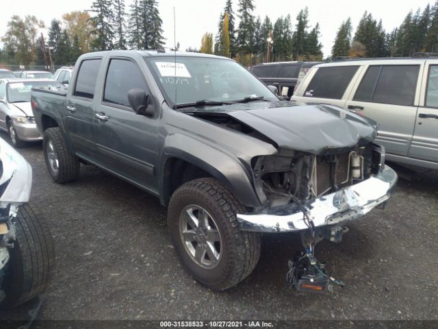 Chevrolet Colorado (2011)