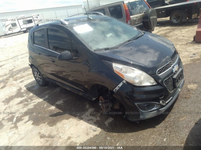 Chevrolet Spark (2013)