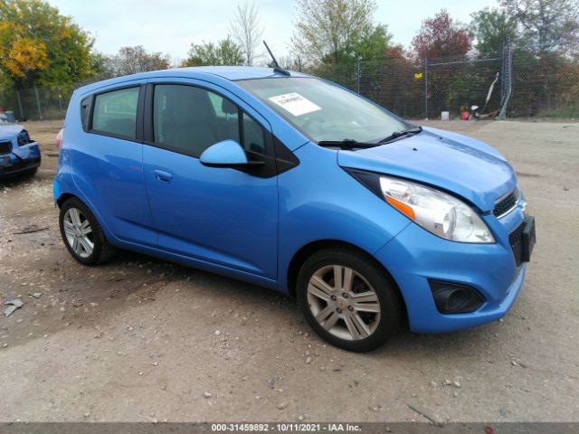 Chevrolet Spark (2014)
