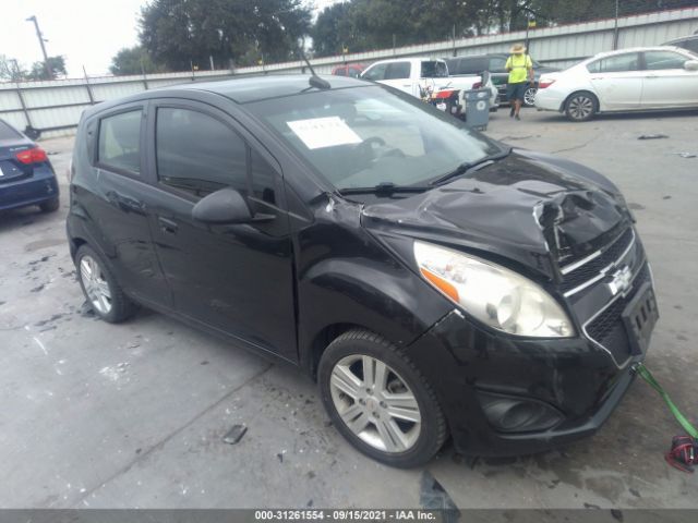 Chevrolet Spark (2014)