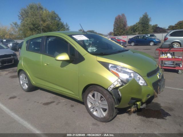 Chevrolet Spark (2014)