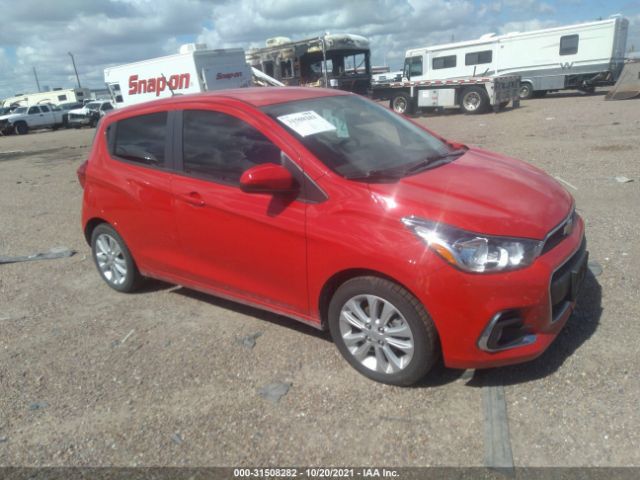 Chevrolet Spark (2017)