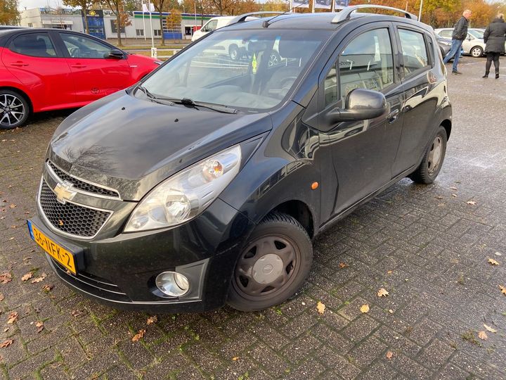 Chevrolet Spark (2010)