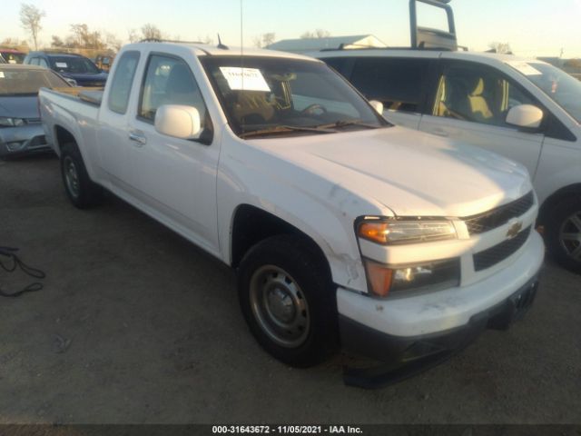 Chevrolet Colorado (2012)