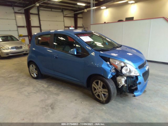 Chevrolet Spark (2013)