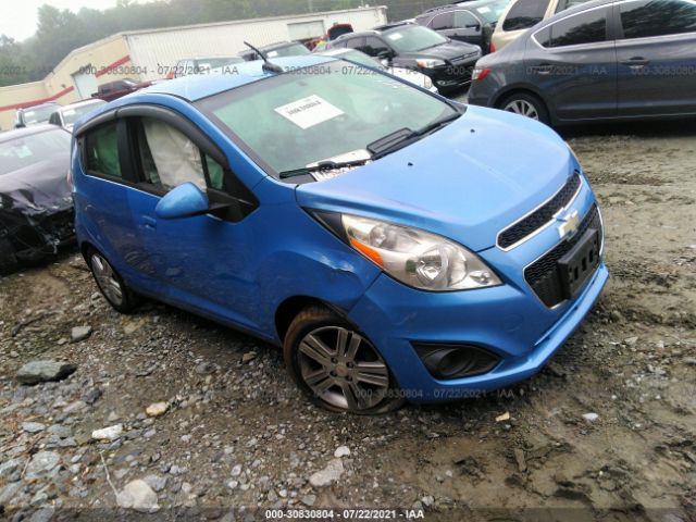 Chevrolet Spark (2013)