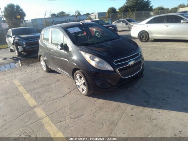 Chevrolet Spark (2013)