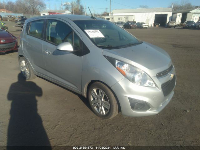 Chevrolet Spark (2014)
