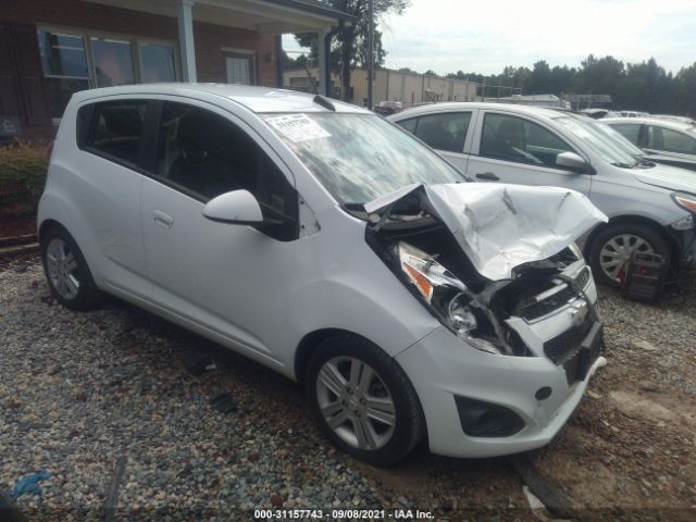 Chevrolet Spark (2015)