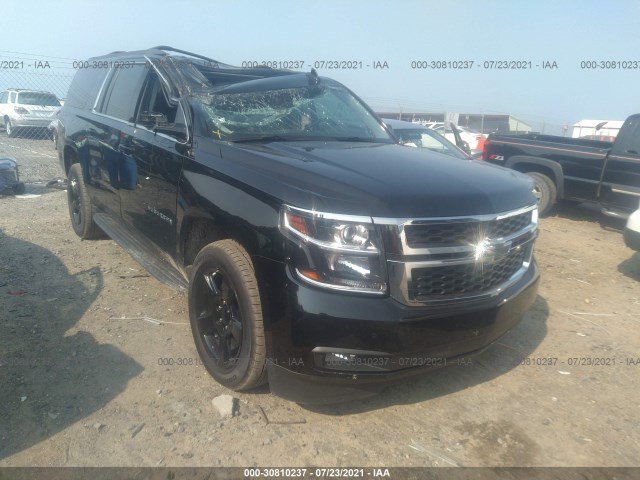 Chevrolet Suburban (2017)