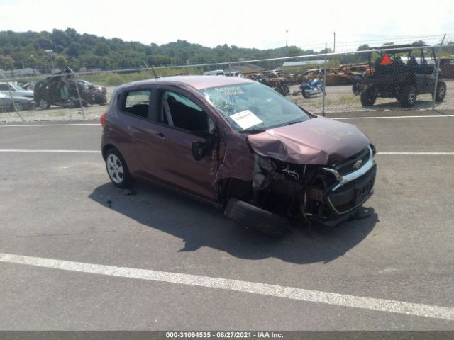 Chevrolet Spark (2019)