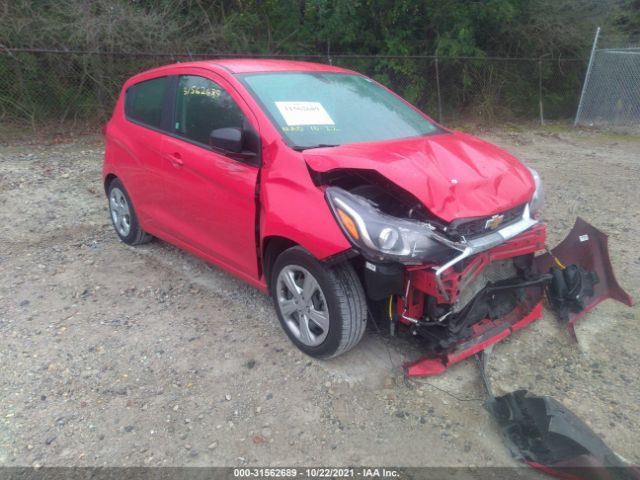 Chevrolet Spark (2020)