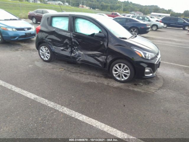 Chevrolet Spark (2020)