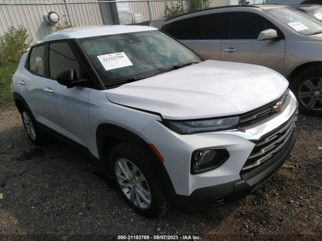 Chevrolet Trailblazer (2021)