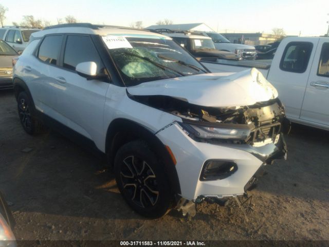 Chevrolet Trailblazer (2021)