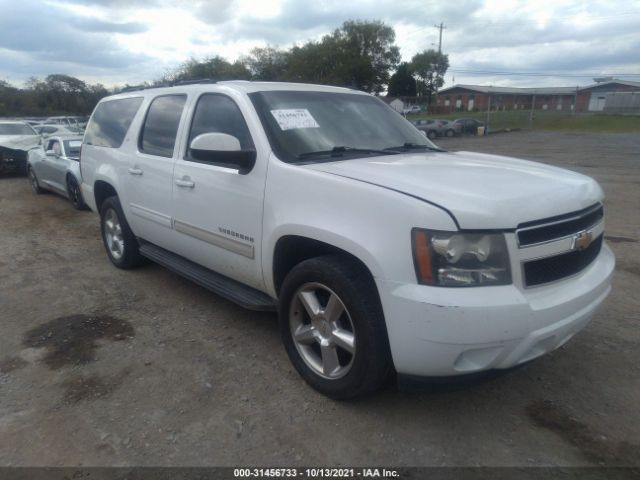 Chevrolet Suburban (2011)