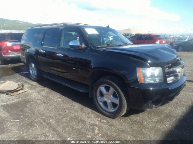Chevrolet Suburban (2012)