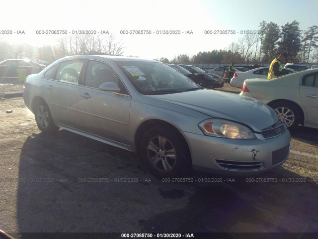 Chevrolet Impala (2013)