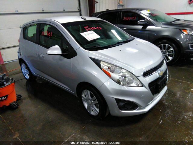 Chevrolet Spark (2013)