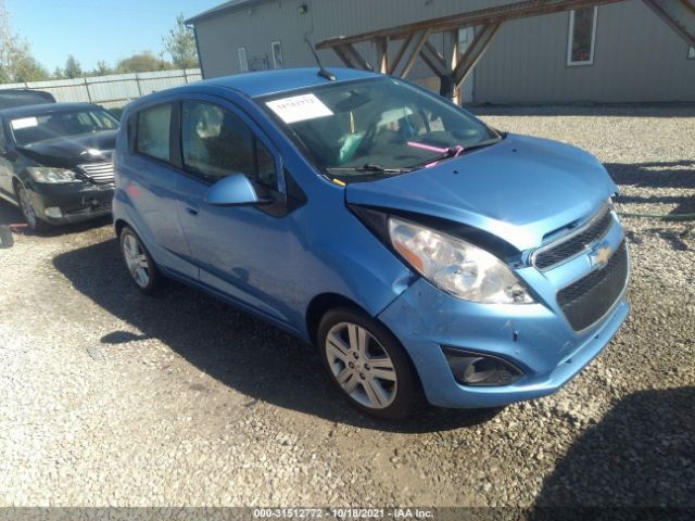 Chevrolet Spark (2013)