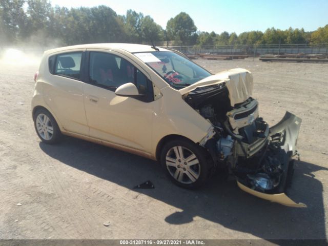 Chevrolet Spark (2013)