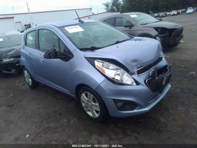Chevrolet Spark (2014)