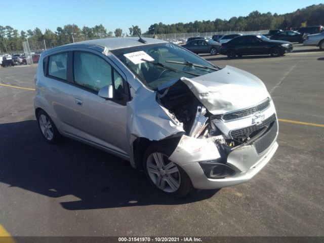 Chevrolet Spark (2014)