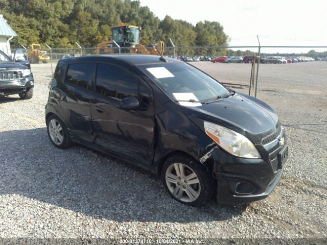 Chevrolet Spark (2014)