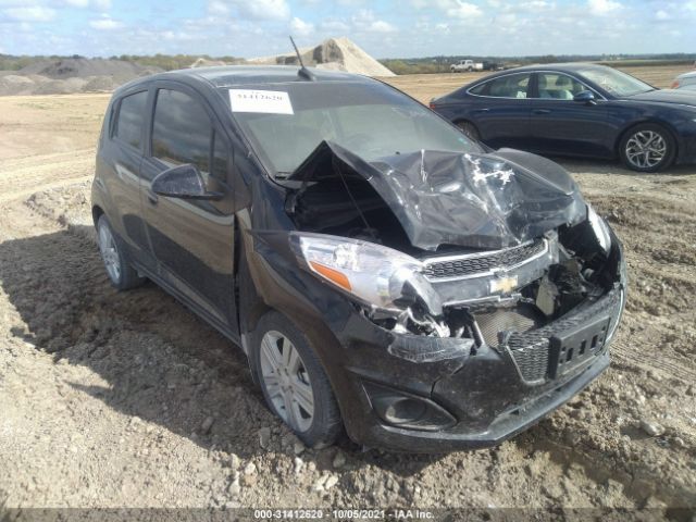 Chevrolet Spark (2014)