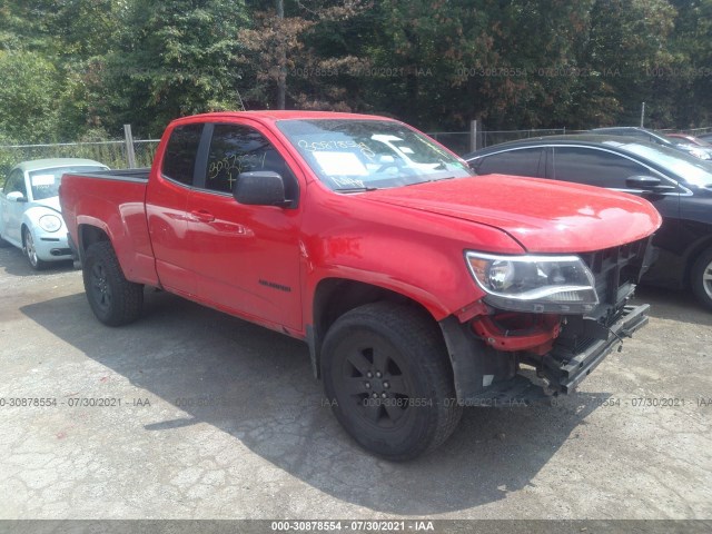 Chevrolet Colorado (2015)