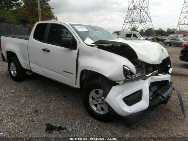 Chevrolet Colorado (2016)